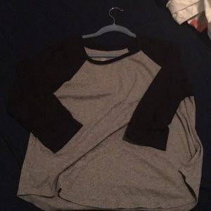 Mossimo Baseball Tee